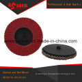 Mini Flap Disc Type R Ceramic Cloth Vsm